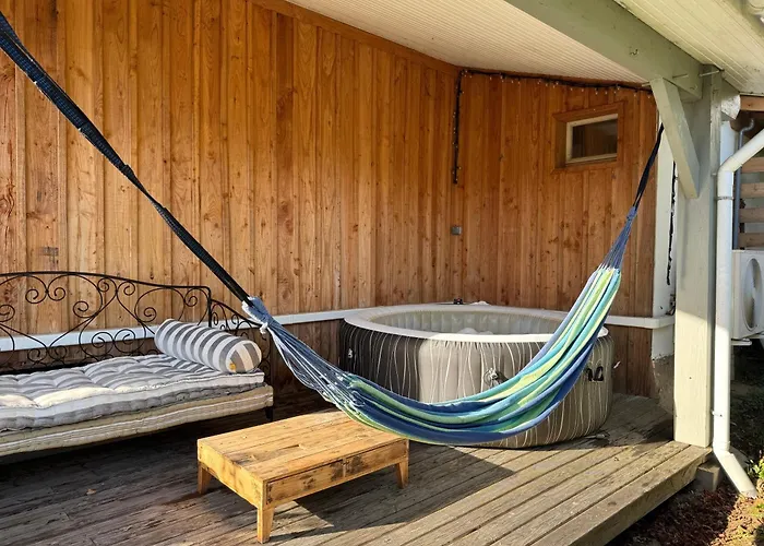 Σπίτι διακοπών Maison Bordeaux Saint Emilion *